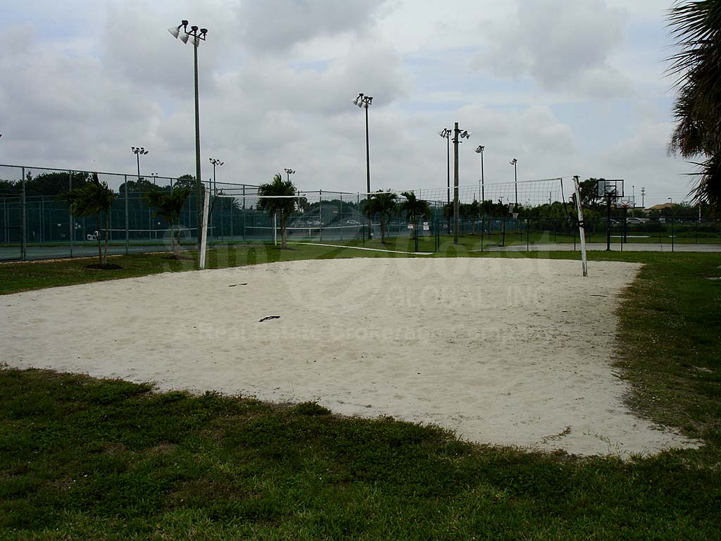 Brookshire Volleyball Net